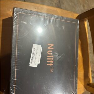 Nulift skincare Face and neck Massager rejuvenates your skin New in the box